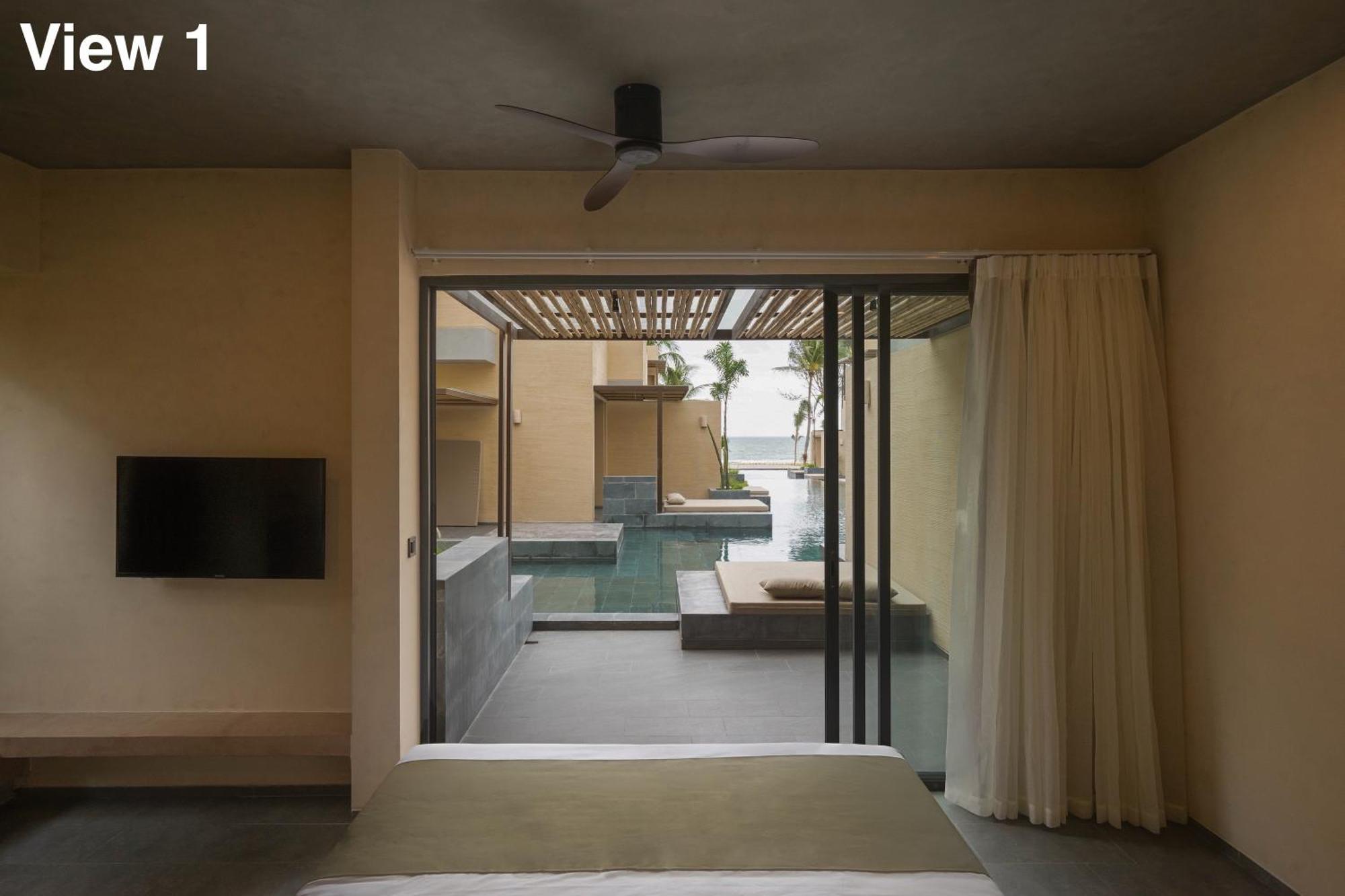 The Clay Resort Ap Thien Phuoc エクステリア 写真