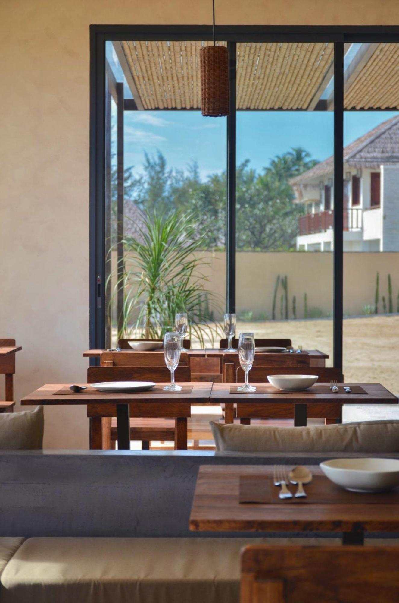 The Clay Resort Ap Thien Phuoc エクステリア 写真