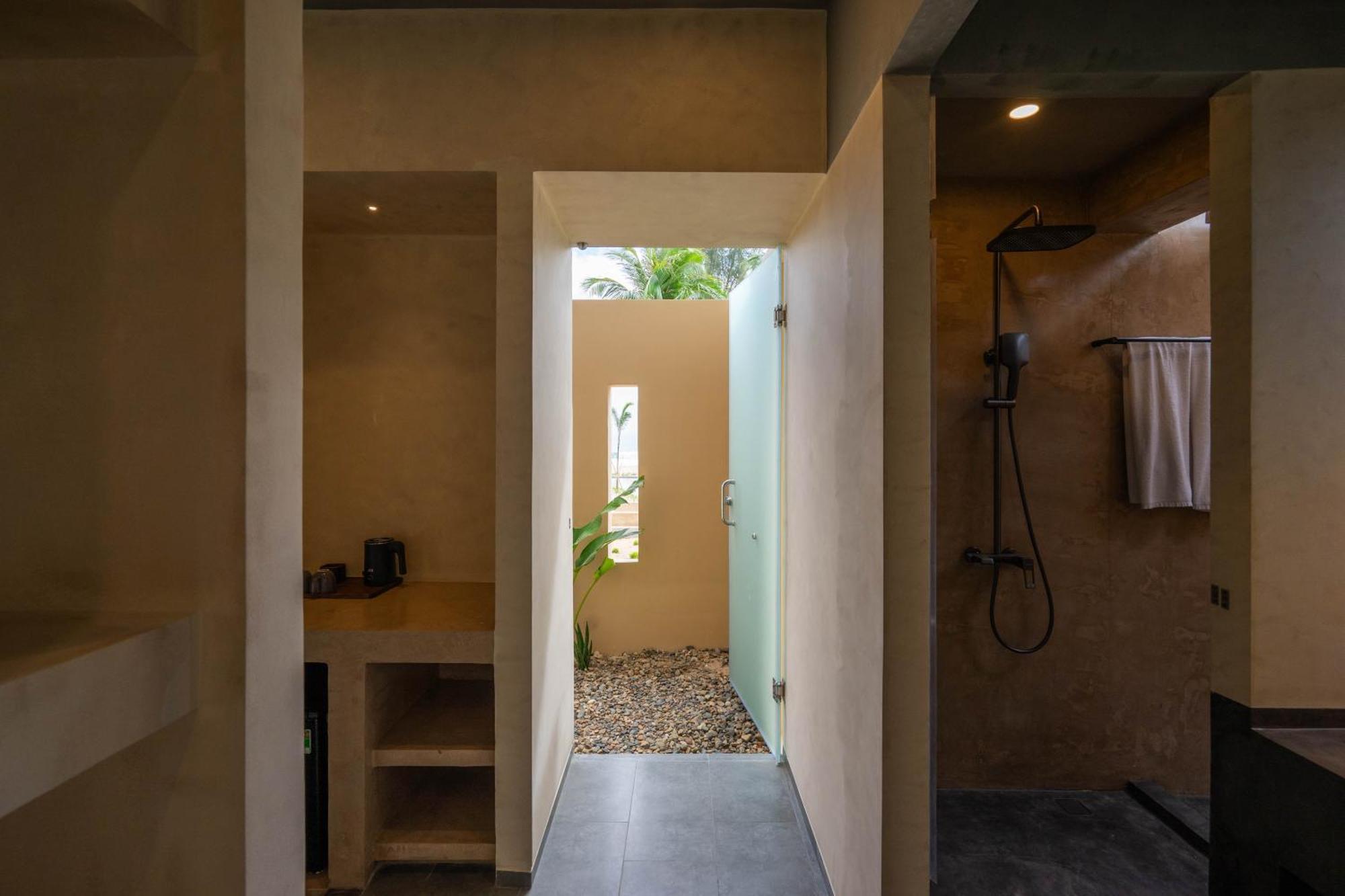 The Clay Resort Ap Thien Phuoc エクステリア 写真