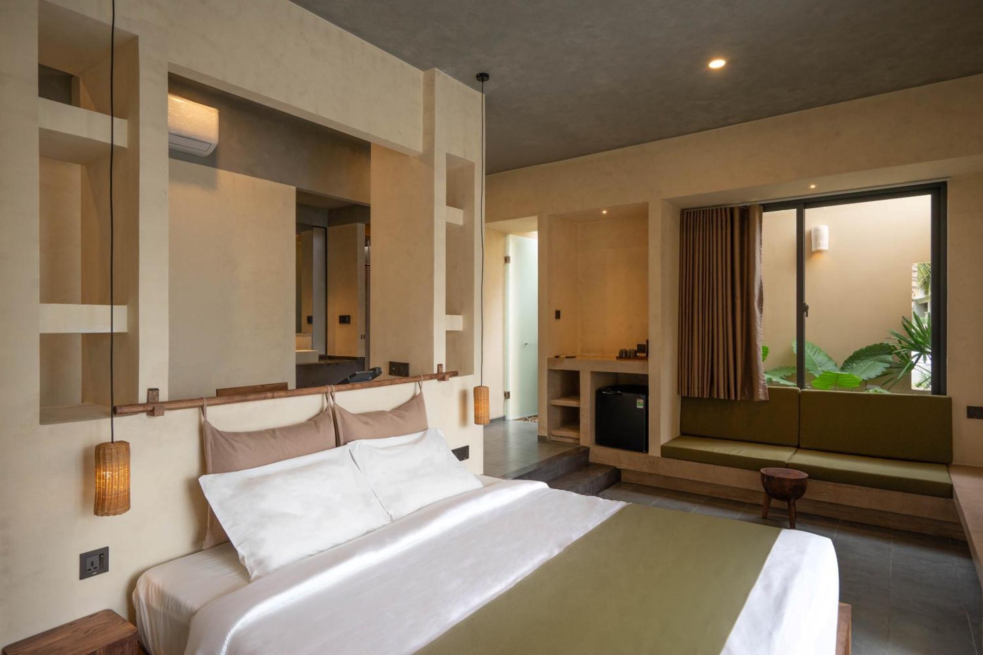 The Clay Resort Ap Thien Phuoc エクステリア 写真