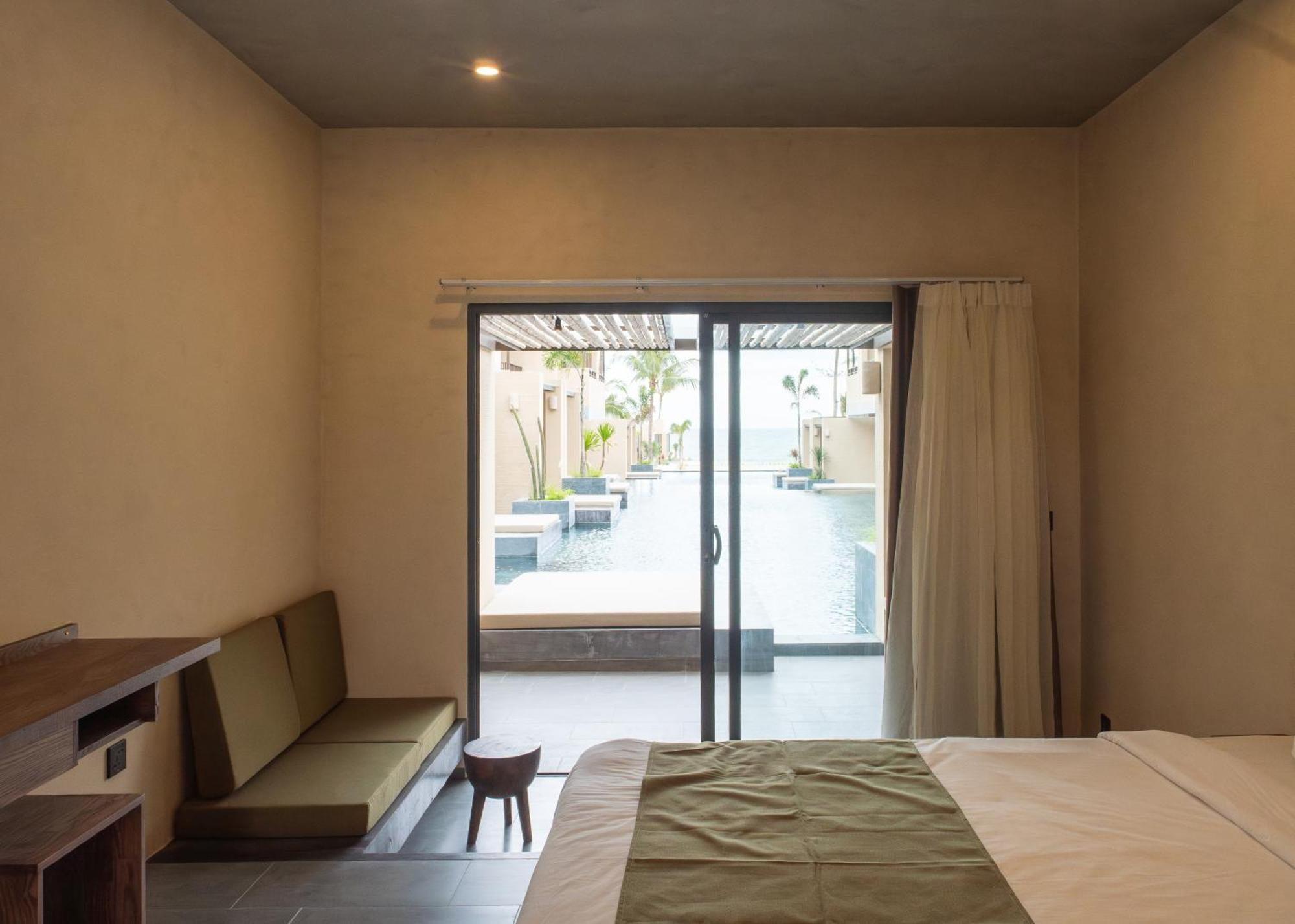 The Clay Resort Ap Thien Phuoc エクステリア 写真