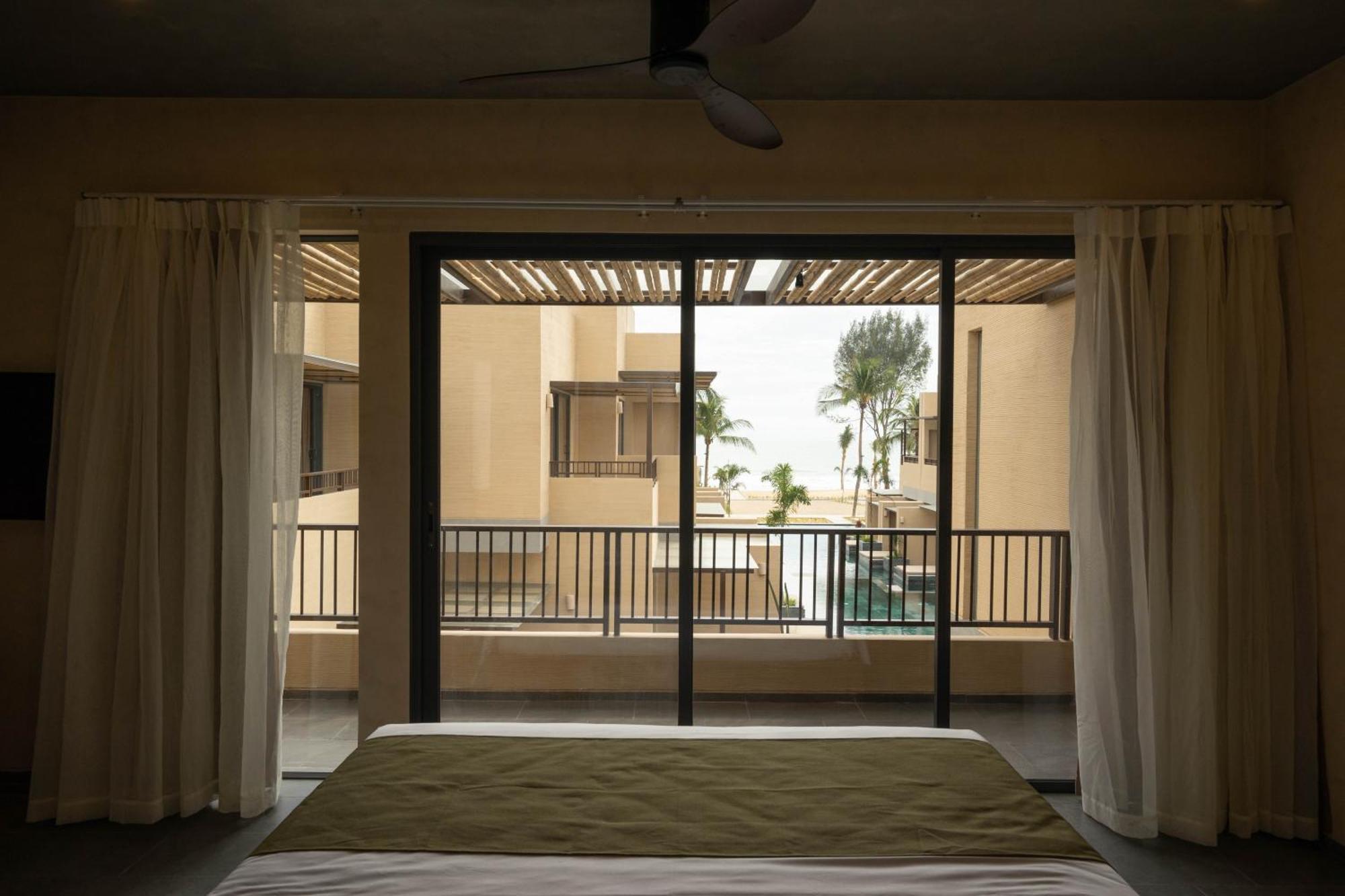 The Clay Resort Ap Thien Phuoc エクステリア 写真