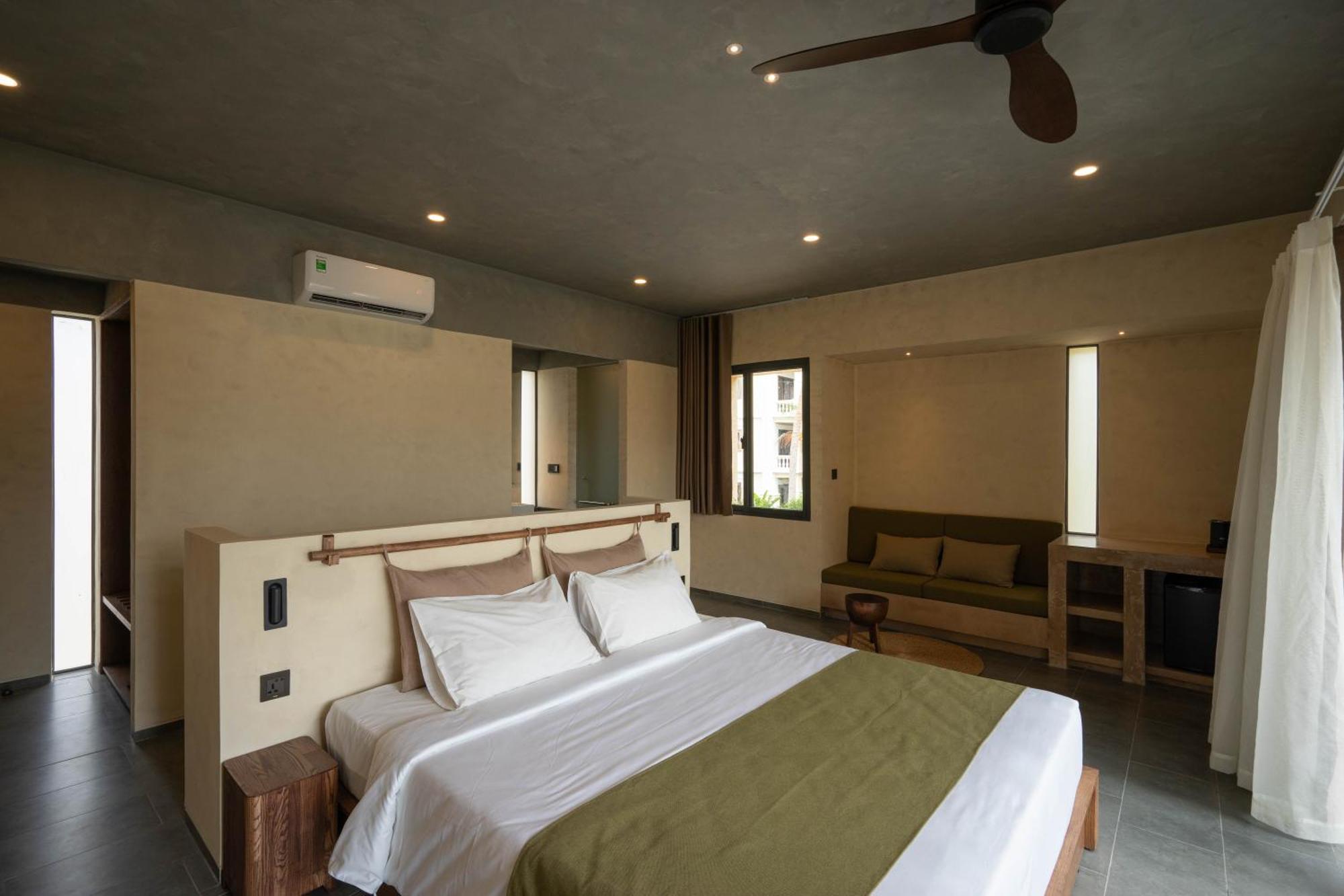 The Clay Resort Ap Thien Phuoc エクステリア 写真