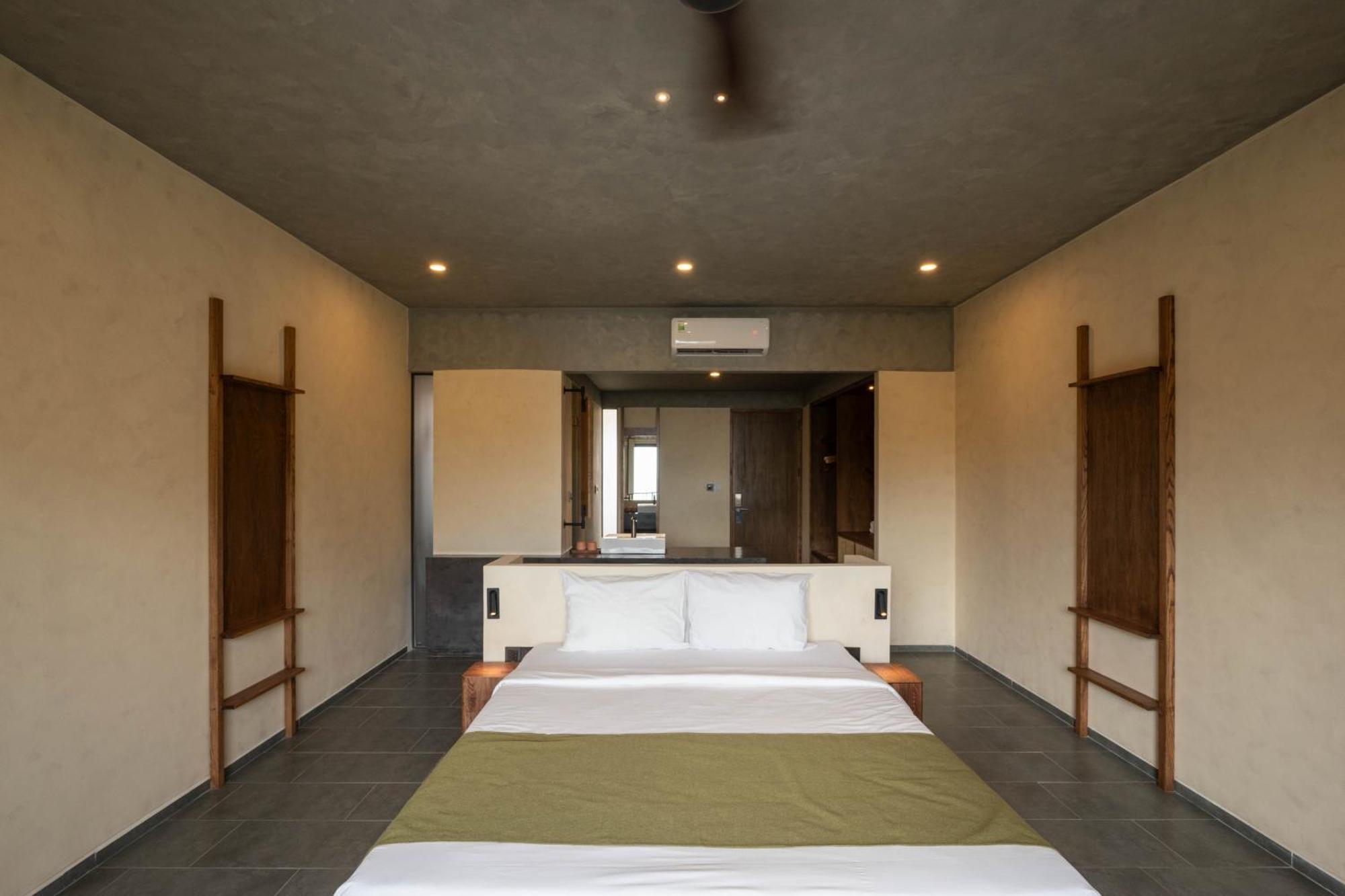 The Clay Resort Ap Thien Phuoc エクステリア 写真