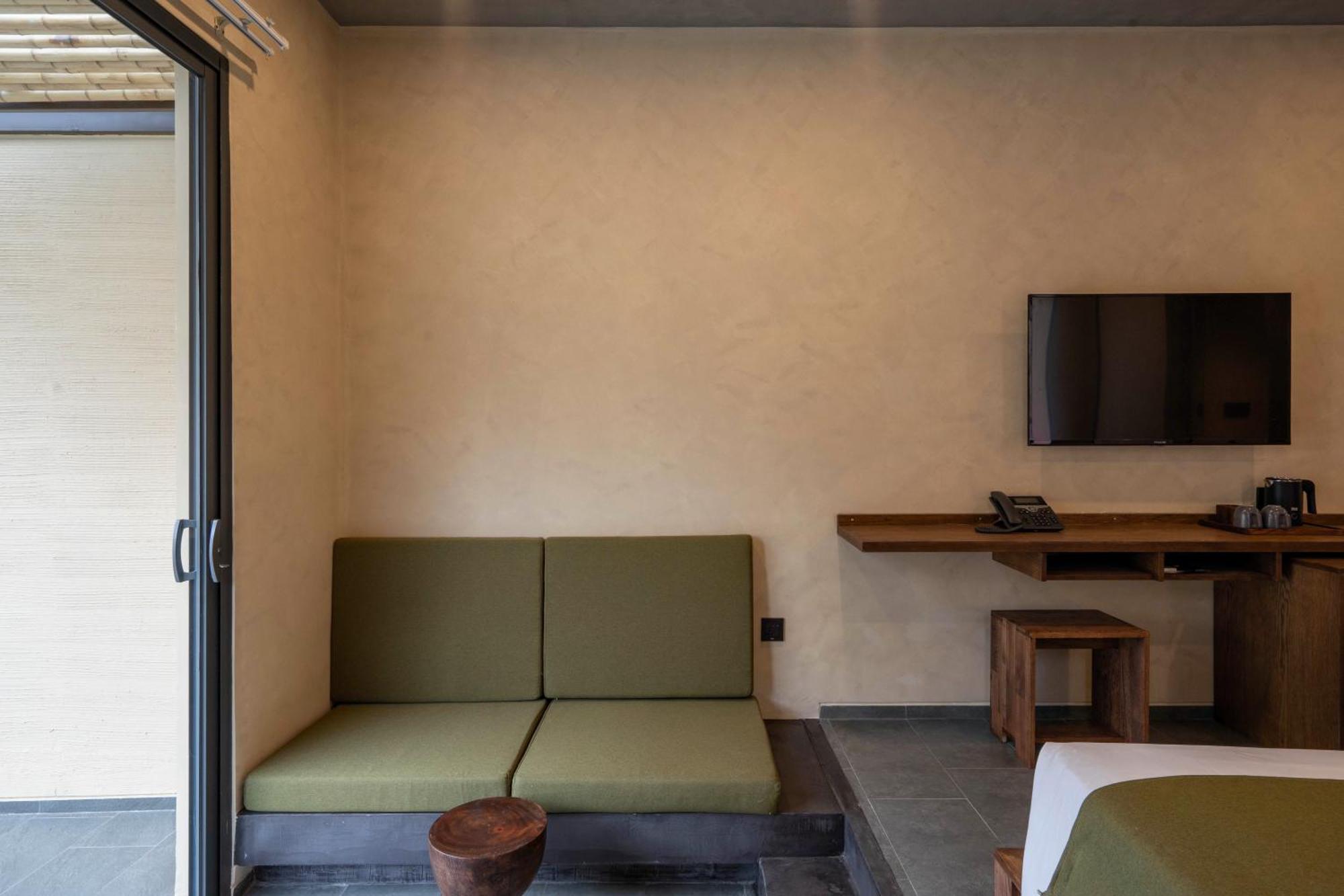 The Clay Resort Ap Thien Phuoc エクステリア 写真