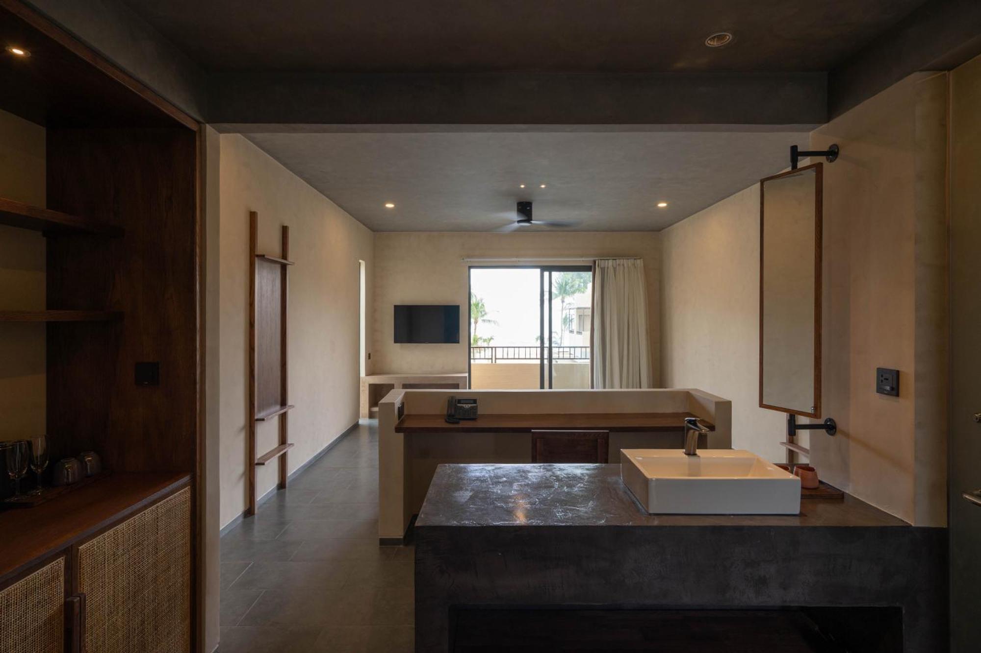 The Clay Resort Ap Thien Phuoc エクステリア 写真