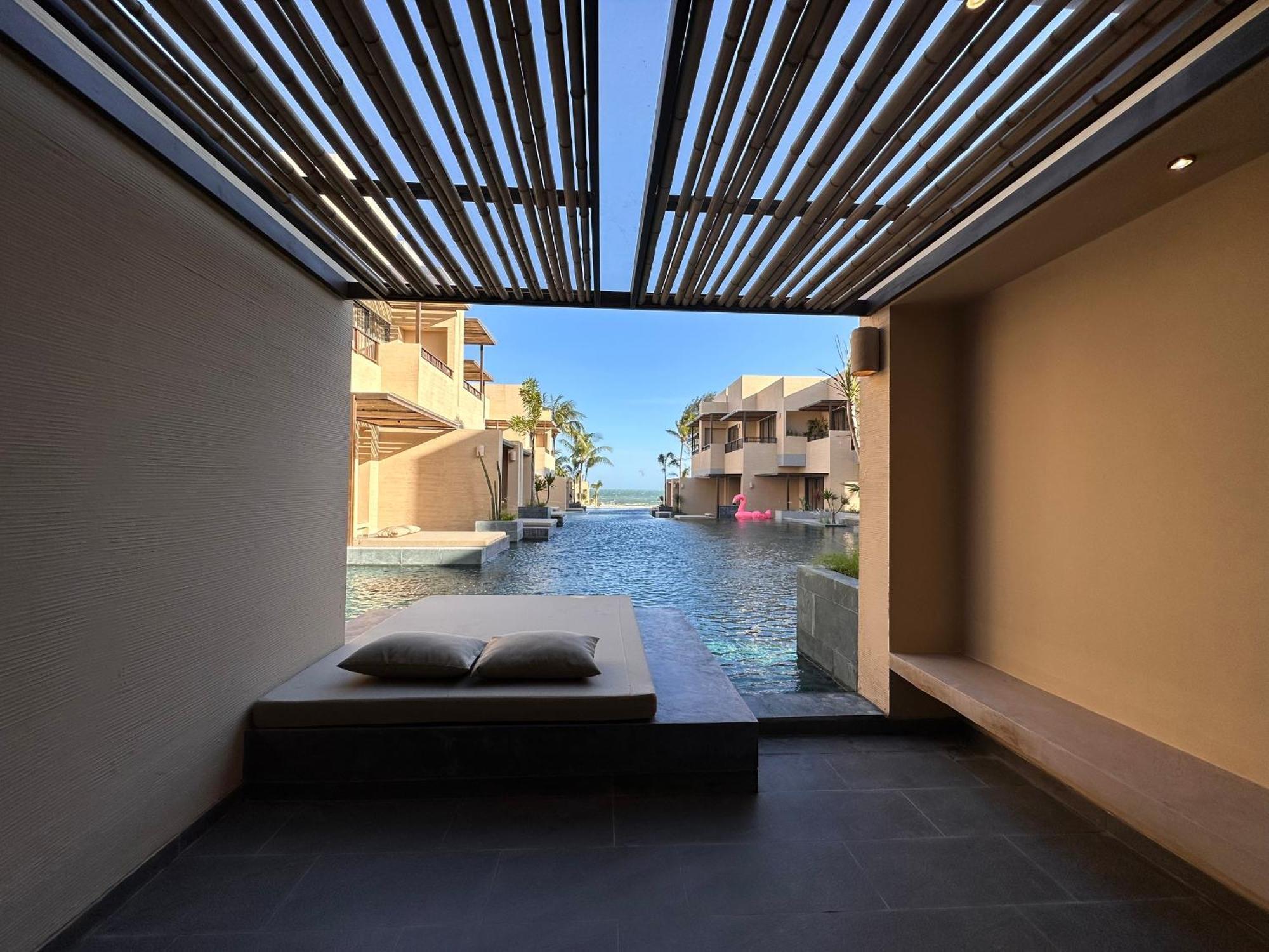 The Clay Resort Ap Thien Phuoc エクステリア 写真
